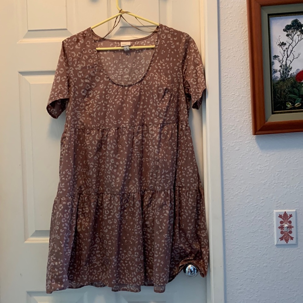 Flowy Dress